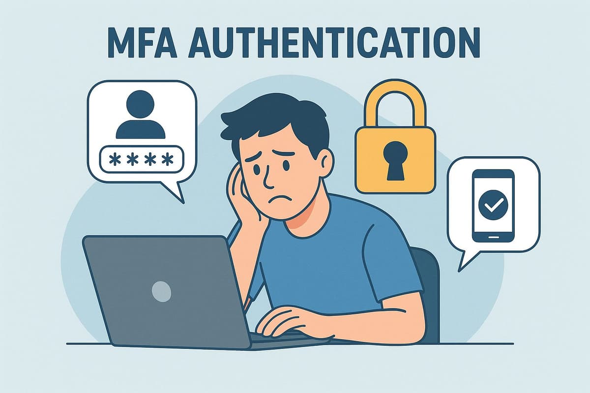 What is MFA & why we use this?