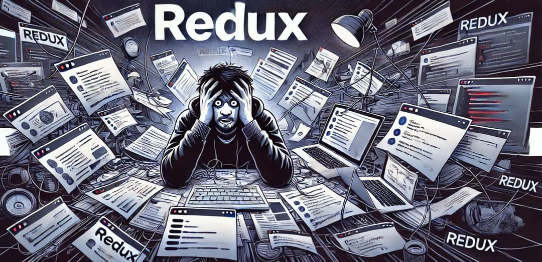 Redux এর আন্ত-পান্ত!!